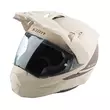 Klim X1 Alpha Мотошлем Peyote Matt Коричневый (размер: xs)