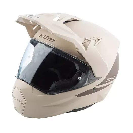 Klim X1 Alpha Мотошлем Peyote Matt Коричневый (размер: xs)