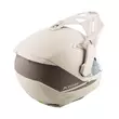 Klim X1 Alpha Мотошлем Peyote Matt Коричневый