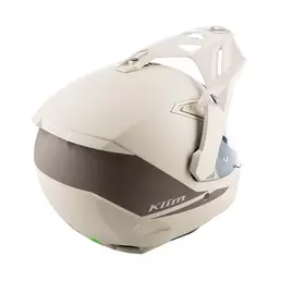 Klim X1 Alpha Мотошлем Peyote Matt Коричневый