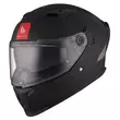 MT Helmets Braker SV integralhelm Черный