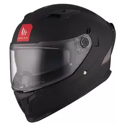 MT Helmets Braker SV integralhelm Черный