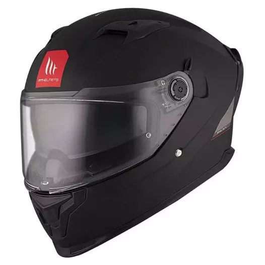 MT Helmets Braker SV integralhelm Черный