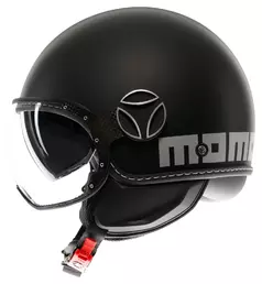 Momo Design FGTR Evo Черный