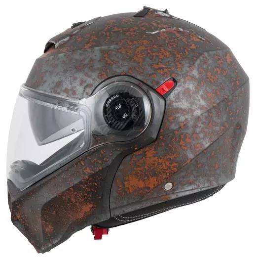 Duke Evo Rusty Черный (размер: xs)