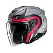Hjc F31 Bask Мотошлем Red Matt Красный (размер: xs)