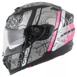 Exo-520 Evo Air Fasta black, silver, pink