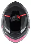 Exo-520 Evo Air Fasta black, silver, pink