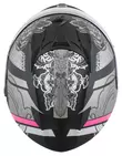 Exo-520 Evo Air Fasta black, silver, pink