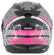 Exo-520 Evo Air Fasta black, silver, pink