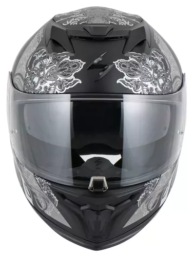 Exo-520 Evo Air Fasta black, silver, pink
