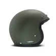 Dmd Jet Retro Мотошлем Green Matt Зеленый (размер: xs)