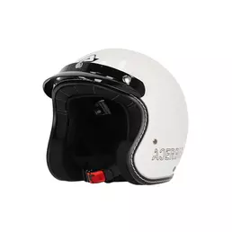 Acerbis Skodela 2206 Мотошлем White Белый