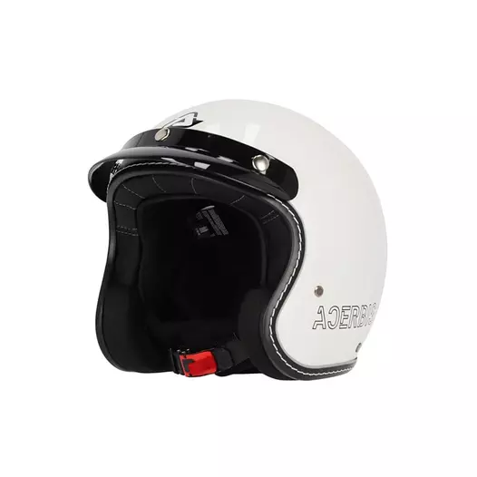 Acerbis Skodela 2206 Мотошлем White Белый (размер: xs)