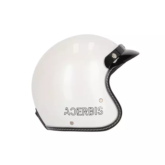 Acerbis Skodela 2206 Мотошлем White Белый