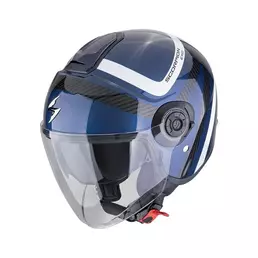 Scorpion Exo City 2 Riva Мотошлем Blue Синий (размер: xs)