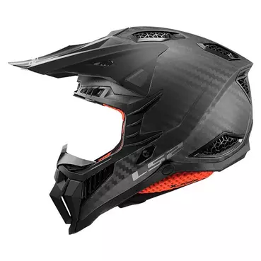Ls2 Mx703 X-force Pro Fim Мотошлем Matt