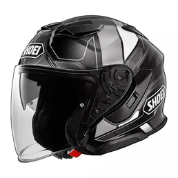 Shoei J-cruise 3 Whizzy Tc-5 Мотошлем White Белый