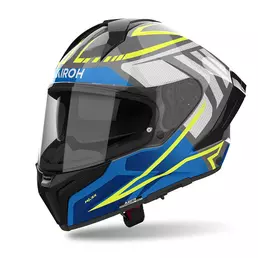 Airoh Matryx Rider Мотошлем Blue Gloss Синий (размер: xs)