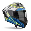 Airoh Matryx Rider Мотошлем Blue Gloss Синий