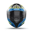 Airoh Matryx Rider Мотошлем Blue Gloss Синий
