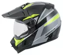 Enduro Carbon Evo Carbon, Black, Yellow (размер: 2xl)