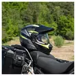 Enduro Carbon Evo Carbon, Black, Yellow