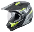Enduro Carbon Evo Carbon, Black, Yellow