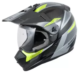 Enduro Carbon Evo Carbon, Black, Yellow