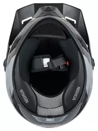 Enduro Carbon Evo Carbon, Black, Yellow
