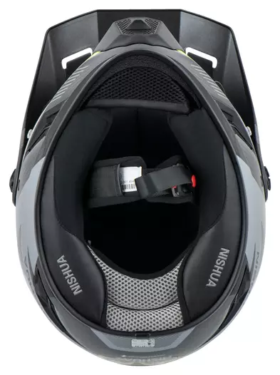 Enduro Carbon Evo Carbon, Black, Yellow