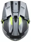 Enduro Carbon Evo Carbon, Black, Yellow