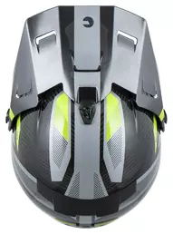 Enduro Carbon Evo Carbon, Black, Yellow