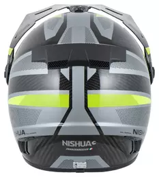 Enduro Carbon Evo Carbon, Black, Yellow