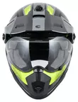 Enduro Carbon Evo Carbon, Black, Yellow