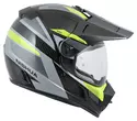 Enduro Carbon Evo Carbon, Black, Yellow
