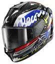 D-Skwal 3 Streetrush silver, blue, red (размер: s)