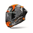 Airoh Gp 800 Must Мотошлем Orange Оранжевый (размер: xs)
