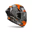 Airoh Gp 800 Must Мотошлем Orange Оранжевый