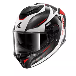Shark Spartan Gt Pro Carbon Mekarium White Белый
