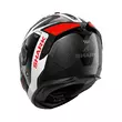 Shark Spartan Gt Pro Carbon Mekarium White Белый
