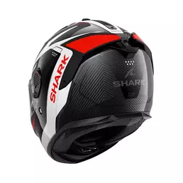 Shark Spartan Gt Pro Carbon Mekarium White Белый