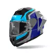 Airoh Gp 800 Competition Мотошлем Blue Синий (размер: xs)