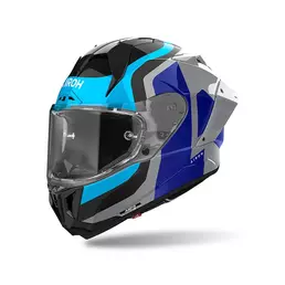 Airoh Gp 800 Competition Мотошлем Blue Синий (размер: xs)