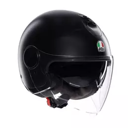 Agv Eteres E2206 Mono Мотошлем Black Matt Черный