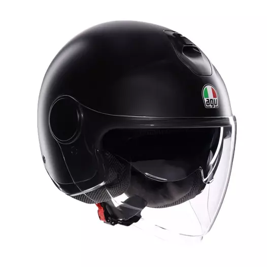 Agv Eteres E2206 Mono Мотошлем Black Matt Черный (размер: xs)
