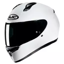HJC C10 integralhelm Белый