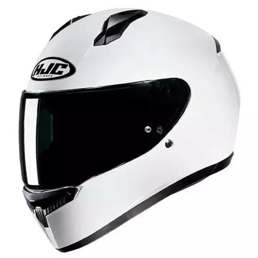 HJC C10 integralhelm Белый (размер: m unisex)