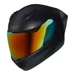 Nolan N60.6 Sport Iridio Мотошлем Matt Черный