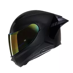 Nolan N60.6 Sport Iridio Мотошлем Matt Черный